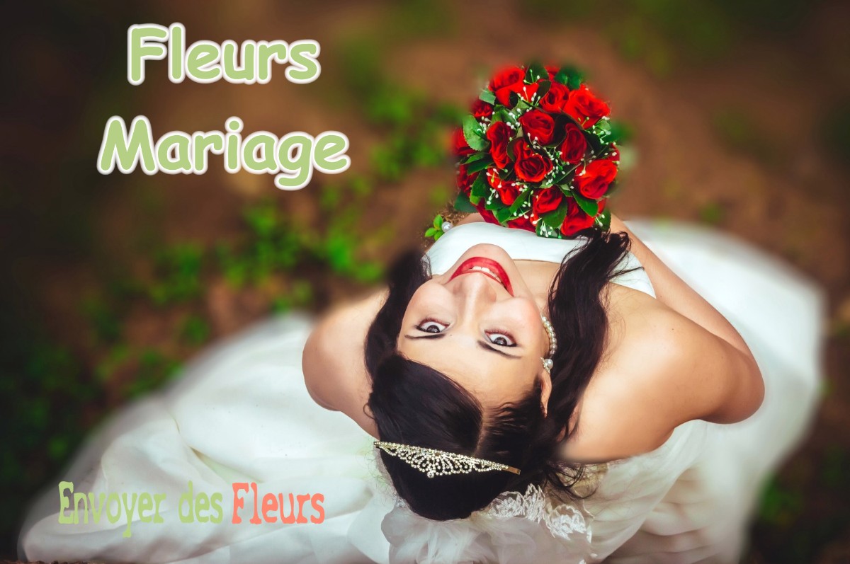 lIVRAISON FLEURS MARIAGE à SAINT-REMY-SUR-CREUSE